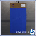 OBL20-666 Polyester kationisches Gewebe T400 Stoff